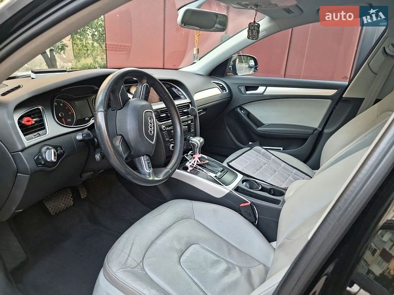 Седан Audi A4 2014 в Золотоноші фото 10 Седан Audi A4 2014 в Золотоноші