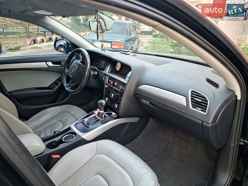 Седан Audi A4 2014 в Золотоноші фото 11 Седан Audi A4 2014 в Золотоноші