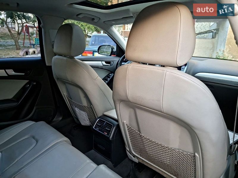 Седан Audi A4 2014 в Золотоноші фото 12 Седан Audi A4 2014 в Золотоноші