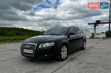 Универсал Audi A4 2006 в Жмеринке