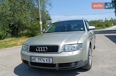 Універсал Audi A4 2003 в Дніпрі