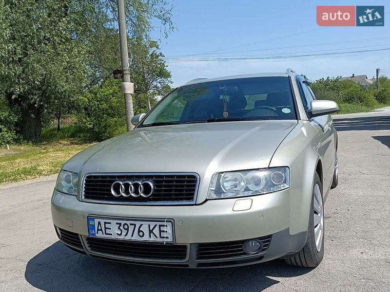 Audi A4 2003