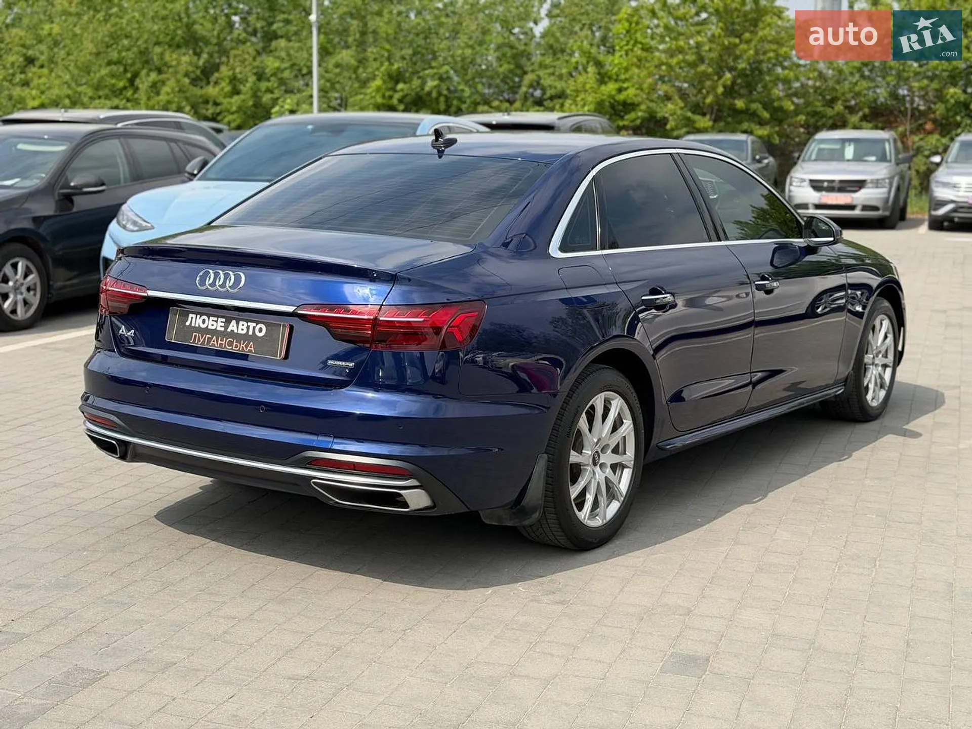 2021 Audi A4 - мініатюра 6
