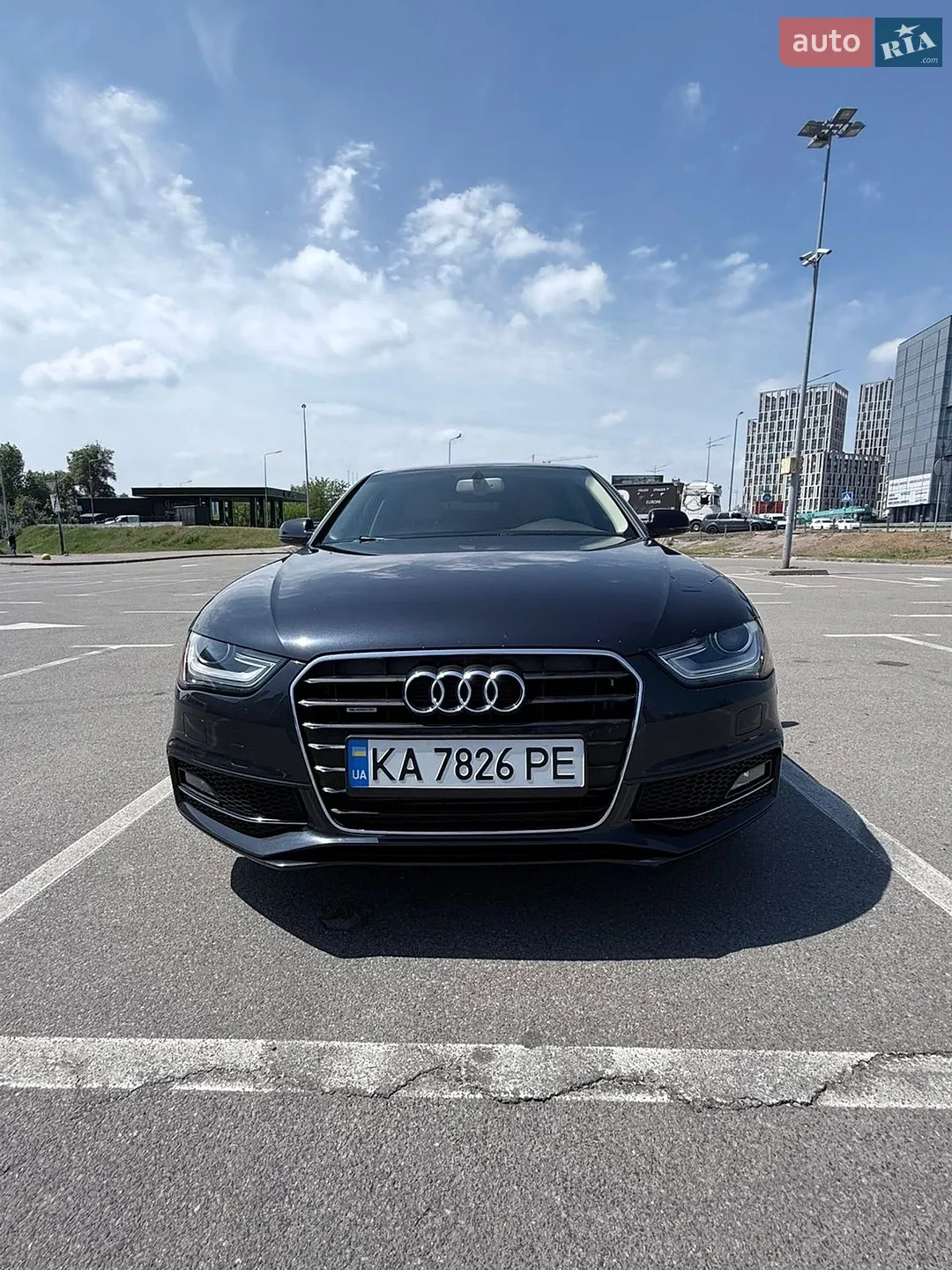 2014 Audi A4 - мініатюра 6