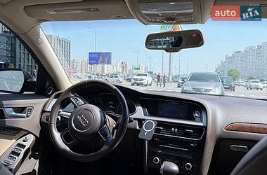 Седан Audi A4 2014 в Киеве