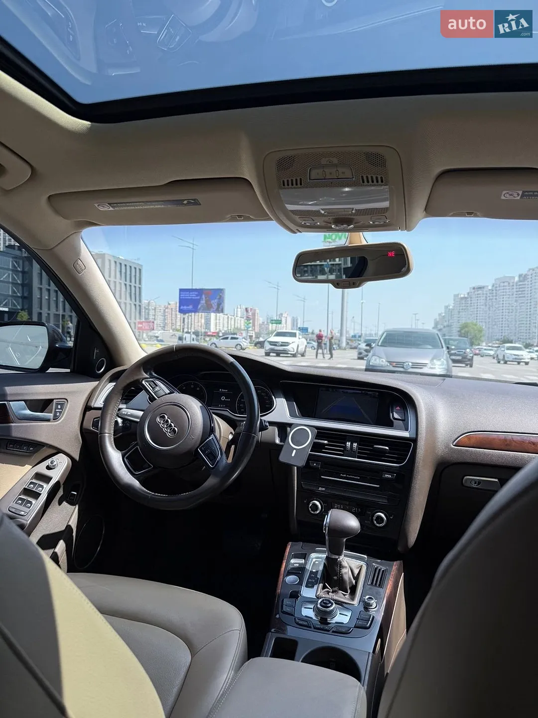 2014 Audi A4 - мініатюра 7