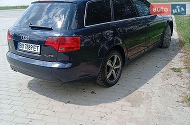 Універсал Audi A4 2005 в Хоросткові