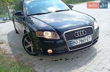 Універсал Audi A4 2005 в Хоросткові