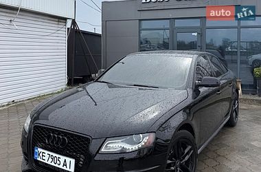Седан Audi A4 2012 в Днепре