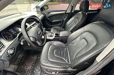 Седан Audi A4 2013 в Дніпрі