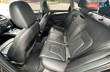 Седан Audi A4 2013 в Дніпрі