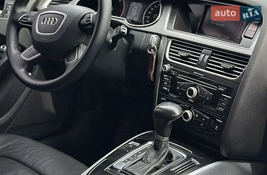 Седан Audi A4 2013 в Дніпрі