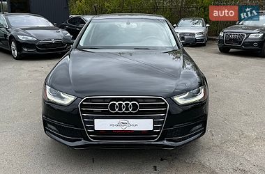 Седан Audi A4 2016 в Луцьку