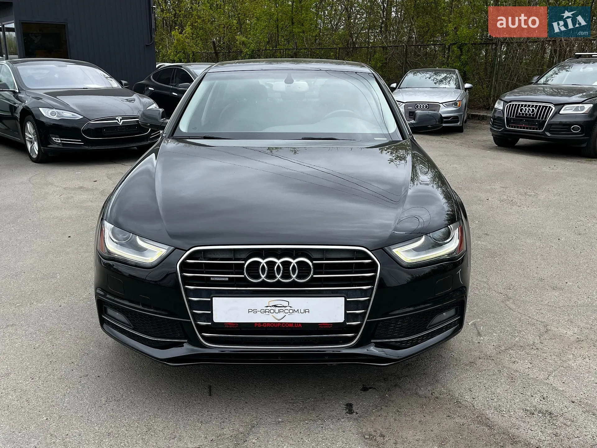 2015 Audi A4 - мініатюра 3