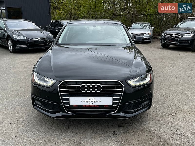 Седан Audi A4 2016 в Луцьку