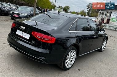 Седан Audi A4 2016 в Луцьку