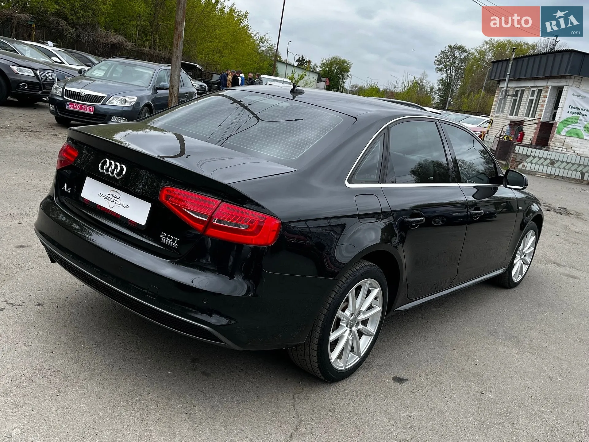2015 Audi A4 - мініатюра 7