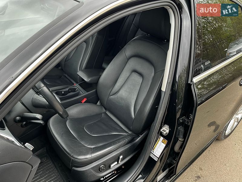 Седан Audi A4 2016 в Луцьку