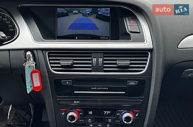 Седан Audi A4 2016 в Луцьку