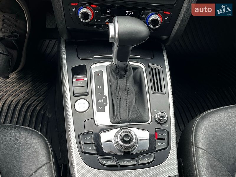 Седан Audi A4 2016 в Луцьку