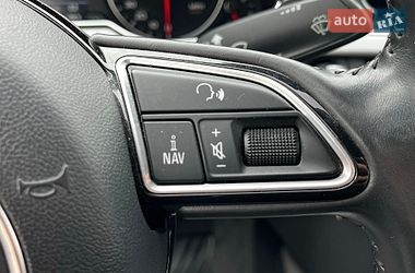 Седан Audi A4 2016 в Луцьку