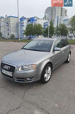 Универсал Audi A4 2005 в Чернигове