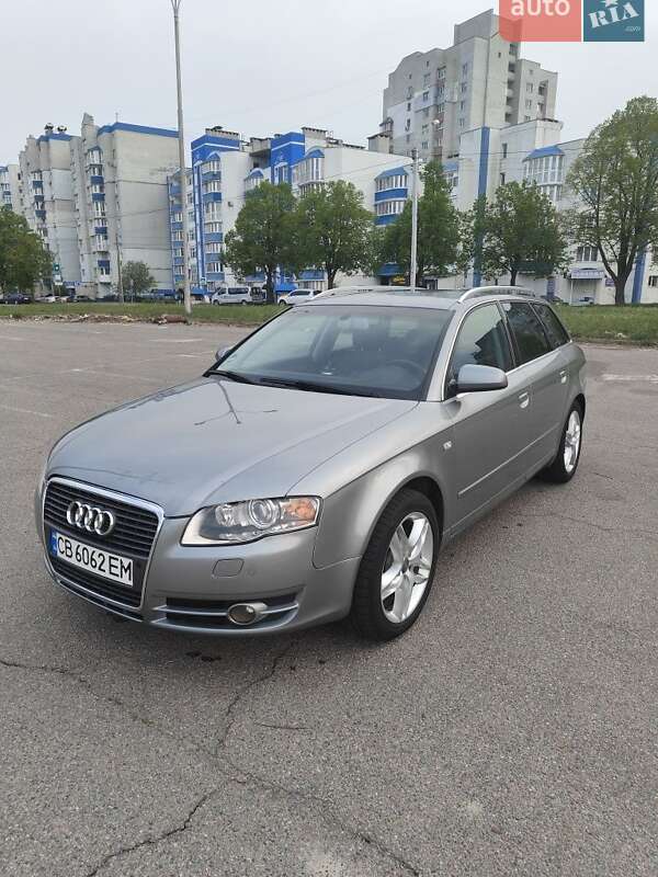Audi A4 2005