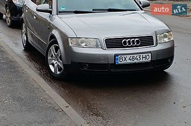 Універсал Audi A4 2003 в Деражні фото 17 Універсал Audi A4 2003 в Деражні