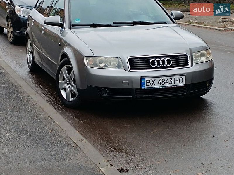 Універсал Audi A4 2003 в Деражні фото 17 Універсал Audi A4 2003 в Деражні