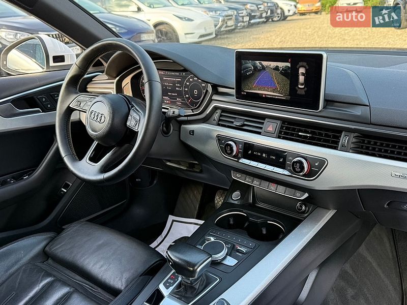 Седан Audi A4 2015 в Стрию фото 5 Седан Audi A4 2015 в Стрию