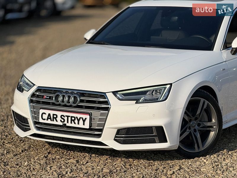 Седан Audi A4 2015 в Стрию фото 9 Седан Audi A4 2015 в Стрию