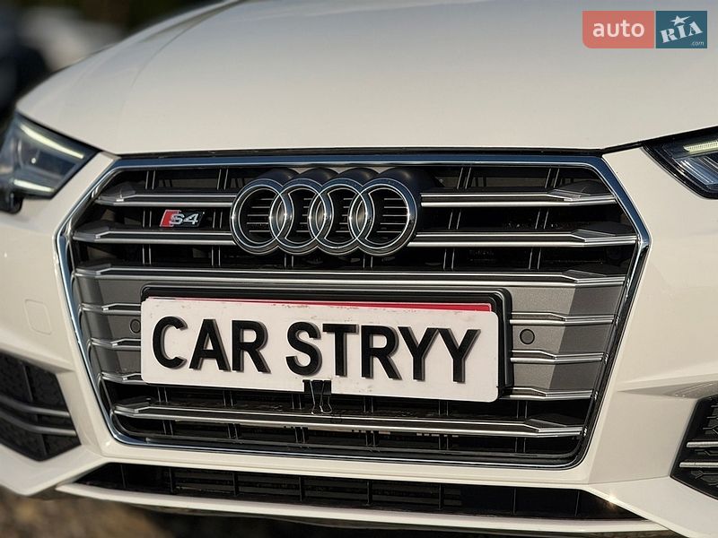 Седан Audi A4 2015 в Стрию фото 11 Седан Audi A4 2015 в Стрию