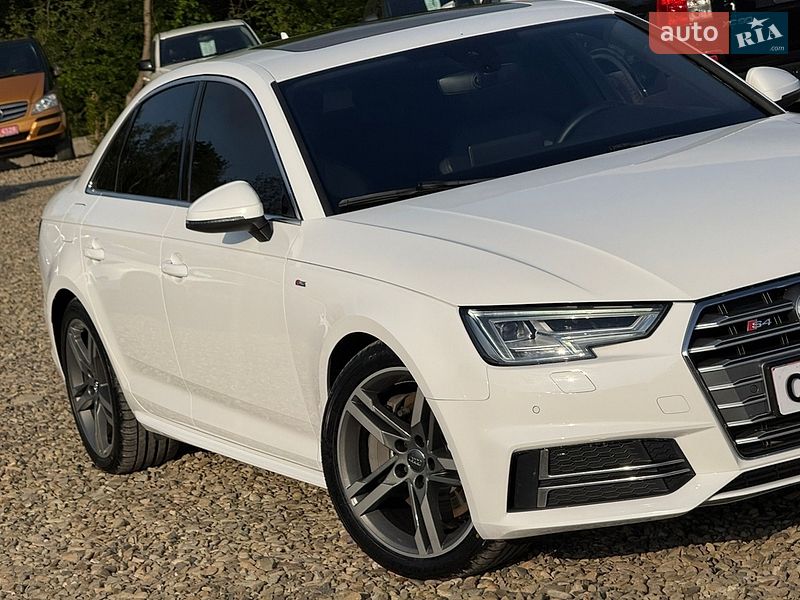Седан Audi A4 2015 в Стрию фото 15 Седан Audi A4 2015 в Стрию