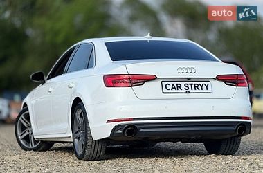 Седан Audi A4 2015 в Стрию фото 19 Седан Audi A4 2015 в Стрию