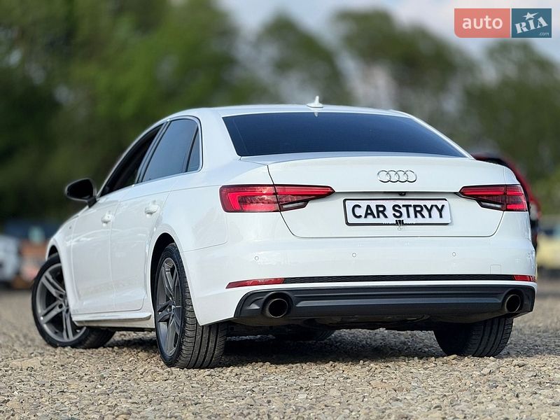 Седан Audi A4 2015 в Стрию фото 19 Седан Audi A4 2015 в Стрию