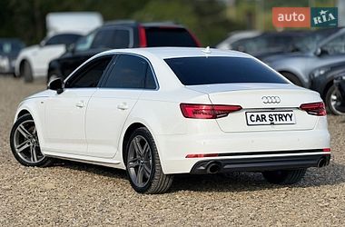 Седан Audi A4 2015 в Стрию фото 21 Седан Audi A4 2015 в Стрию