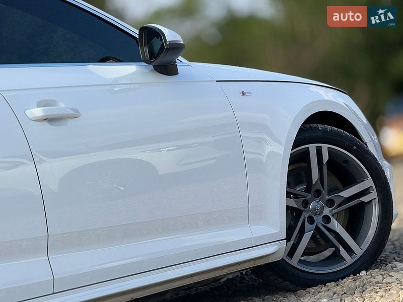 Седан Audi A4 2015 в Стрию фото 29 Седан Audi A4 2015 в Стрию