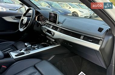 Седан Audi A4 2015 в Стрию фото 34 Седан Audi A4 2015 в Стрию