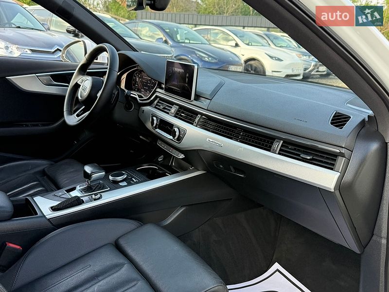 Седан Audi A4 2015 в Стрию фото 34 Седан Audi A4 2015 в Стрию