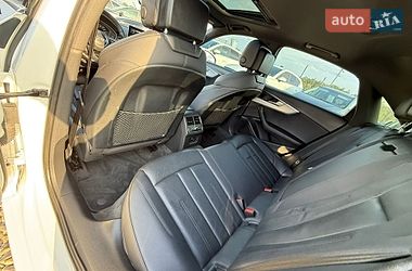 Седан Audi A4 2015 в Стрию фото 42 Седан Audi A4 2015 в Стрию