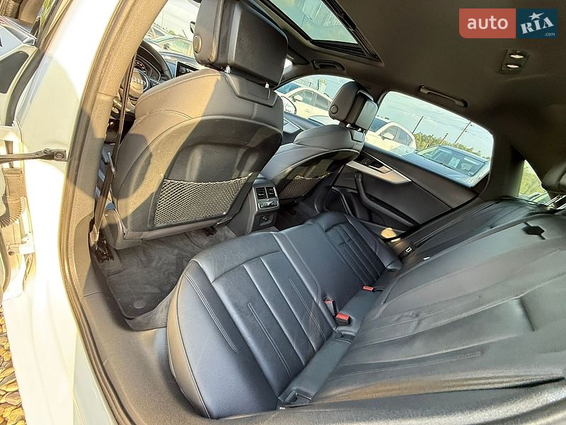 Седан Audi A4 2015 в Стрию фото 42 Седан Audi A4 2015 в Стрию