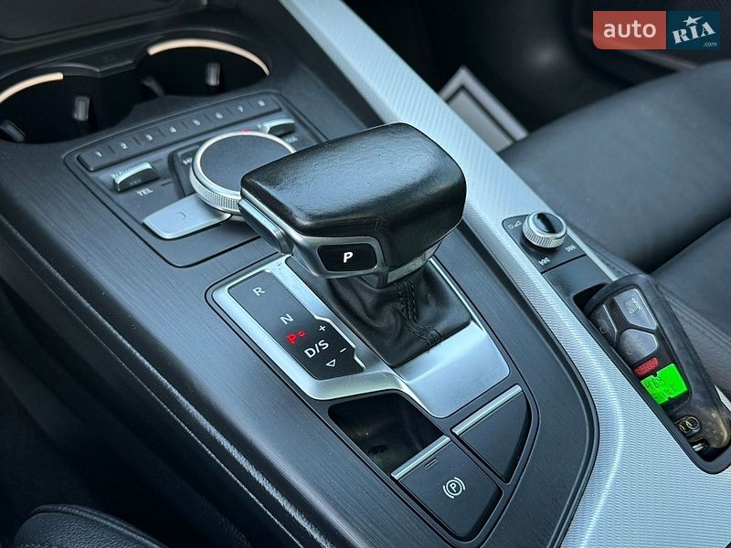Седан Audi A4 2015 в Стрию фото 54 Седан Audi A4 2015 в Стрию