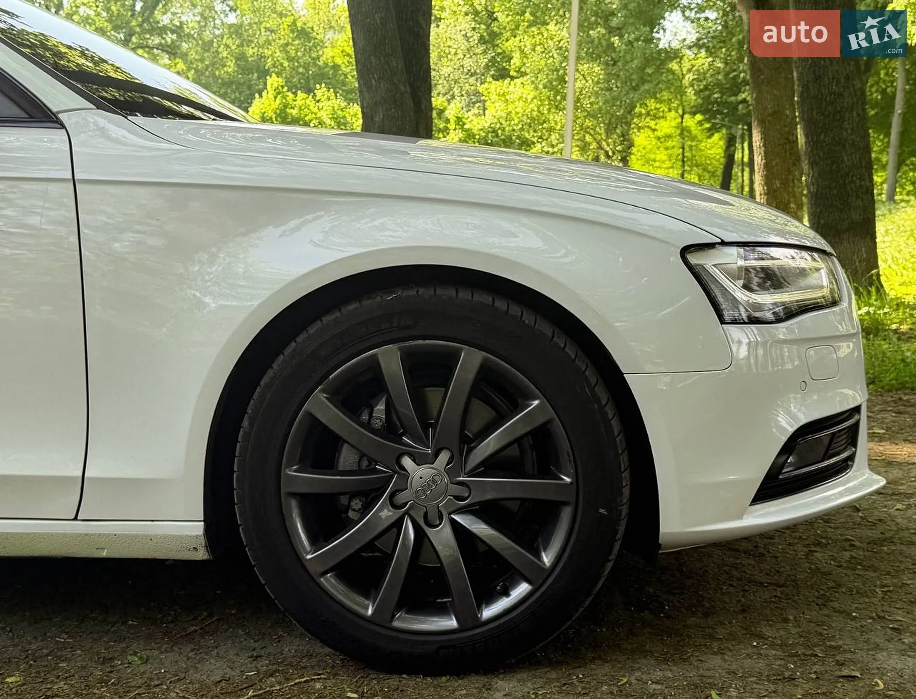 2012 Audi A4 - мініатюра 12