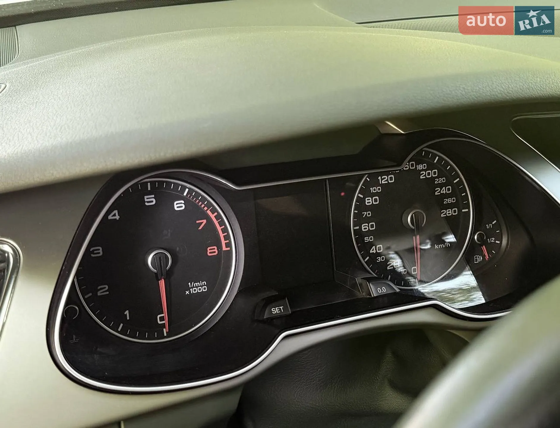 2012 Audi A4 - мініатюра 16