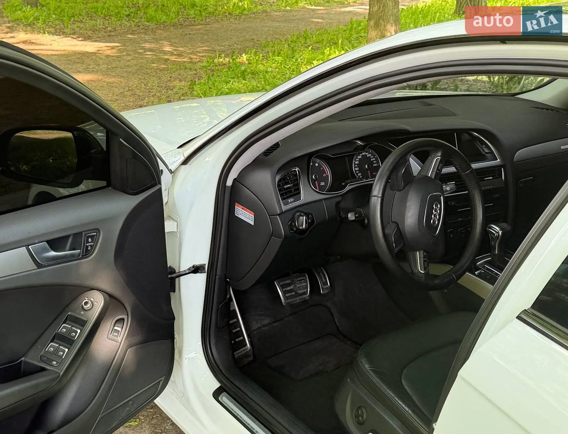 2012 Audi A4 - мініатюра 20