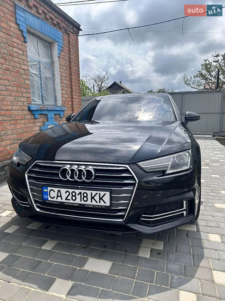 2017 Audi A4 - мініатюра 17