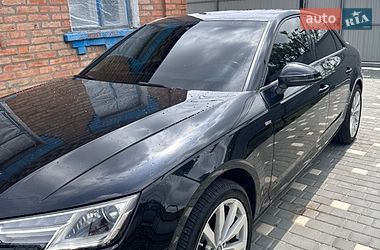 Седан Audi A4 2016 в Новоархангельске фото 2 Седан Audi A4 2016 в Новоархангельске