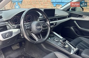 Седан Audi A4 2016 в Новоархангельске фото 7 Седан Audi A4 2016 в Новоархангельске