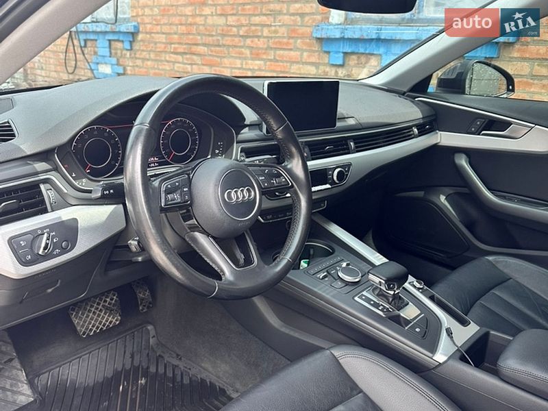 Седан Audi A4 2016 в Новоархангельске фото 7 Седан Audi A4 2016 в Новоархангельске