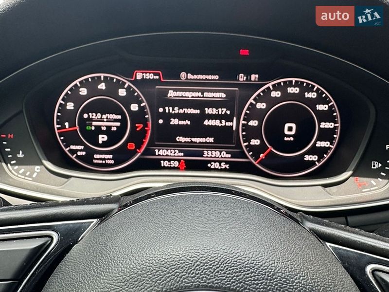 Седан Audi A4 2016 в Новоархангельске фото 8 Седан Audi A4 2016 в Новоархангельске